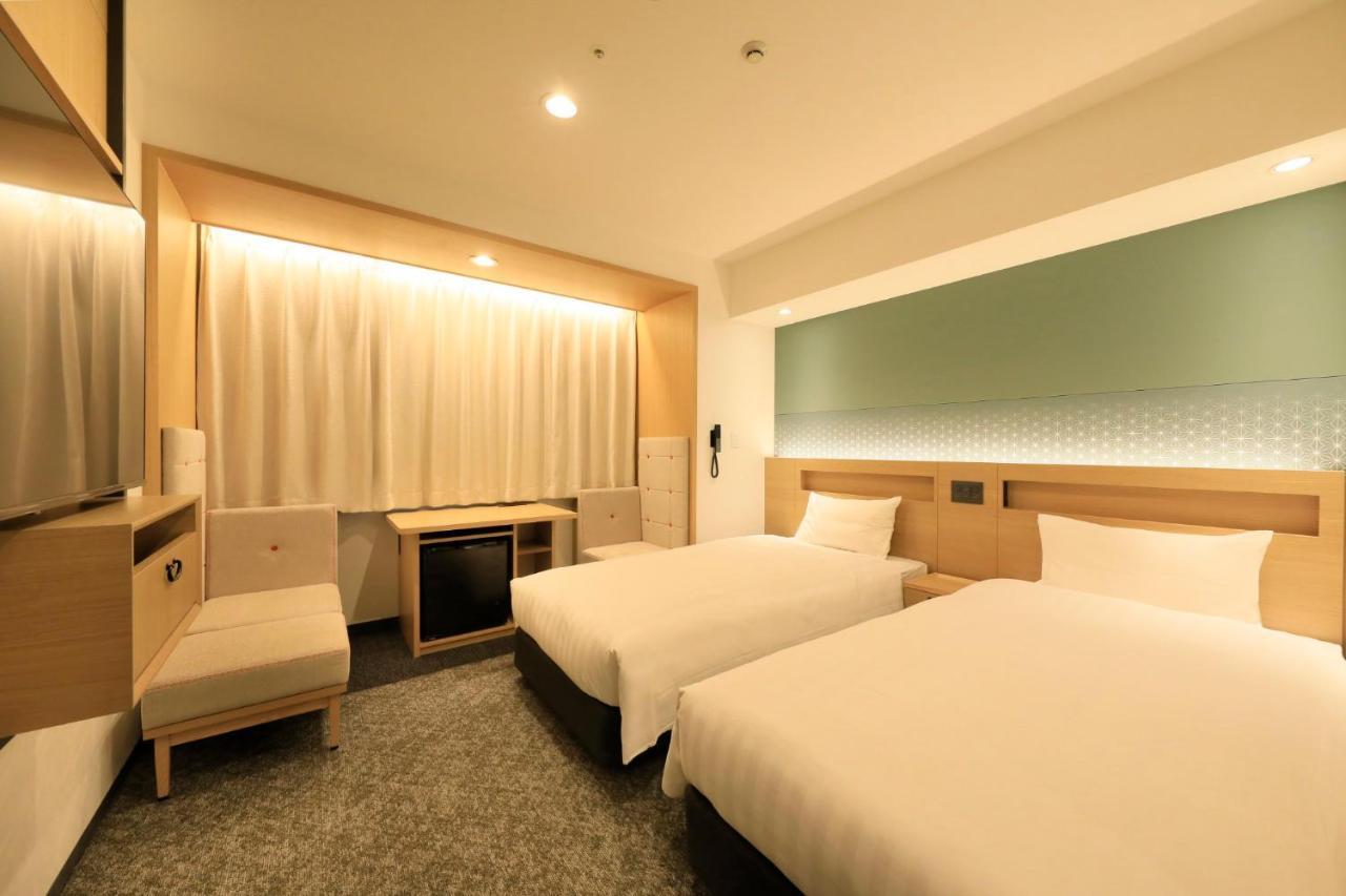 Via Prime Akasaka Hotel Tokio